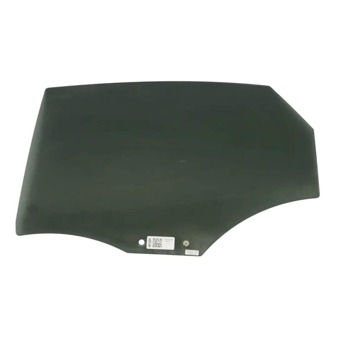 Audi A6 C7 Puerta Trasera Ventana Lateral Cristal AS3 Izquierdo - SKU 4G5845205A - Número de pieza 4G5845205A