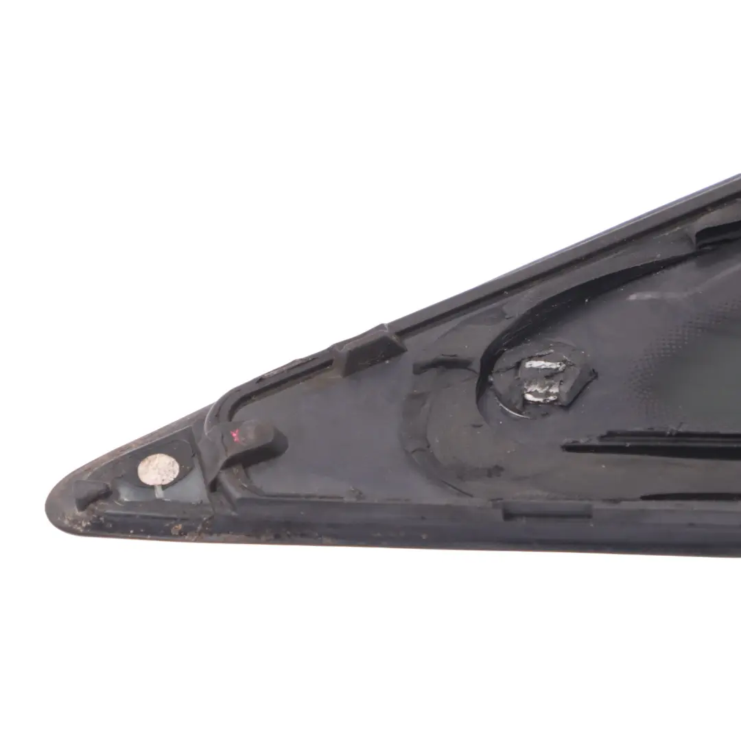 Audi A6 C7 Rear Side Window Glass Quarter Triangle Tinted Left N/S - SKU 4G5845299H - Part number 4G5845299H