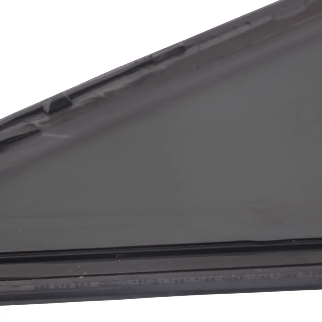 Side Window Glass Quarter Triangle Tinted Left N/S to Audi A6 C7 Rear with Part number 4G5845299H Audi A6 C7 Rear Side Window Glass Quarter Triangle Tinted Left N/S - SKU 4G5845299H - Part number 4G5845299H