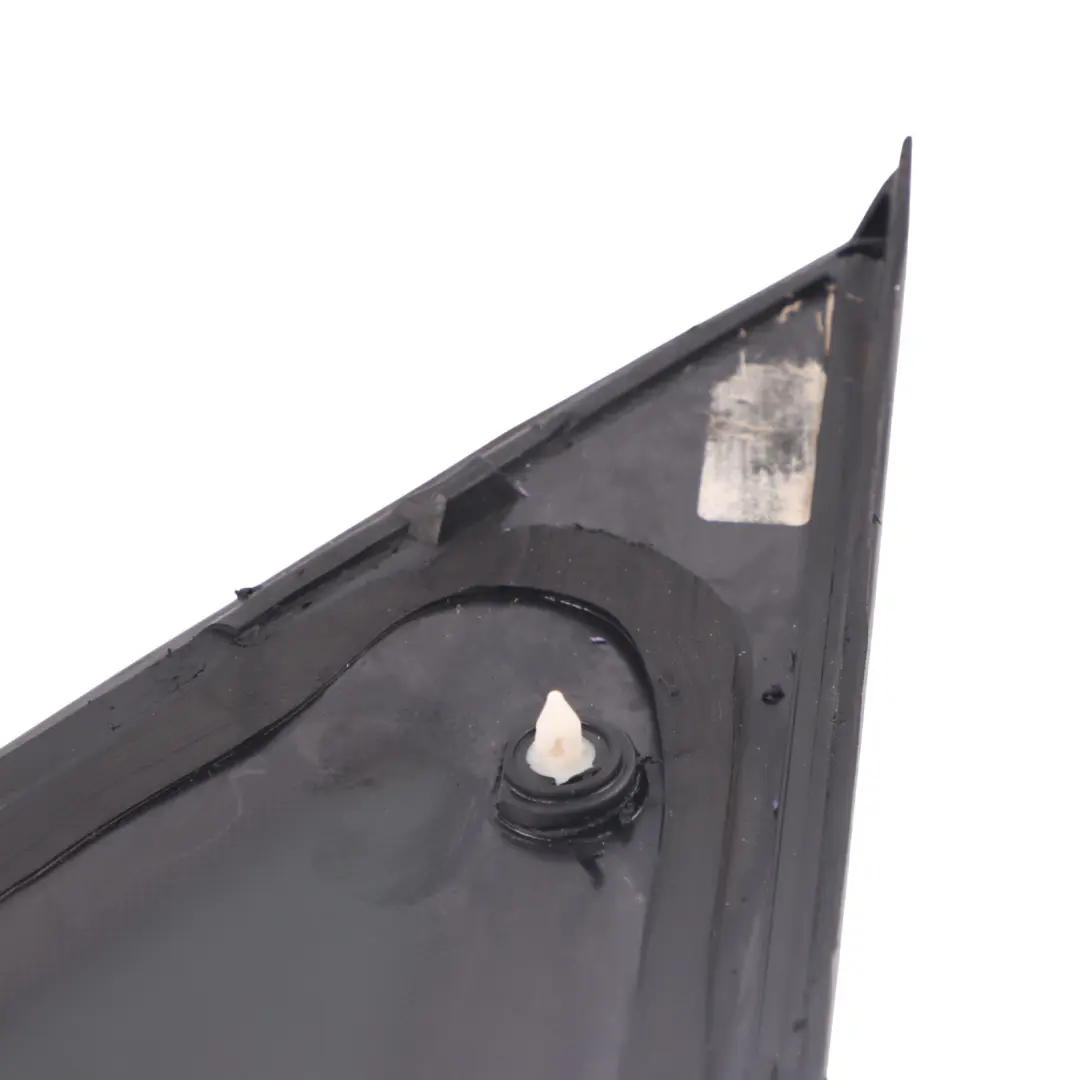 Audi A6 C7 Rear Side Window Glass Quarter Triangle Tinted Left N/S - SKU 4G5845299H - Part number 4G5845299H