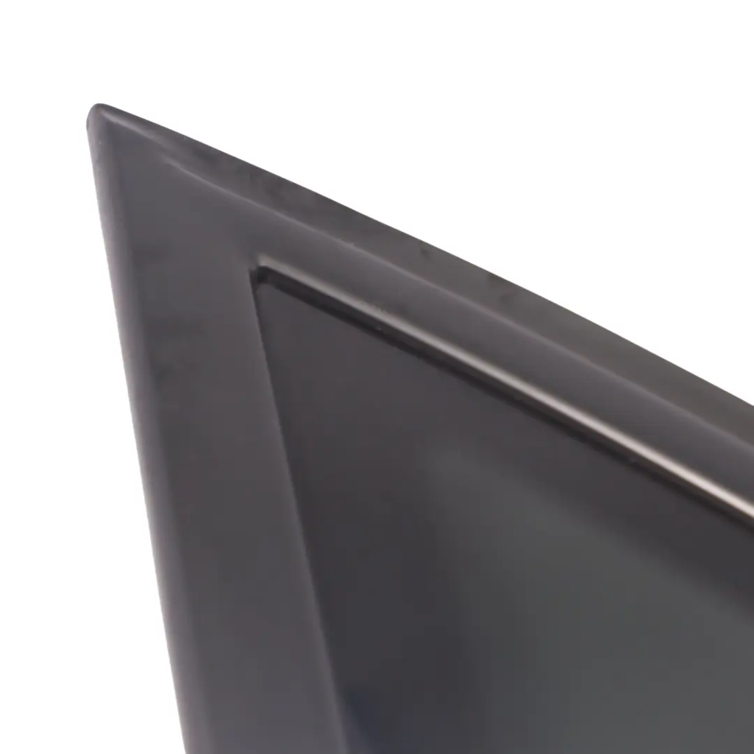 Audi A6 C7 Rear Side Window Glass Quarter Triangle Tinted Left N/S - SKU 4G5845299H - Part number 4G5845299H
