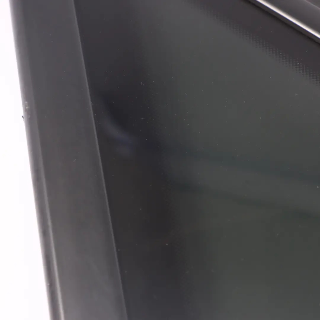 Audi A6 C7 Rear Side Window Glass Quarter Triangle Tinted Left N/S - SKU 4G5845299H - Part number 4G5845299H