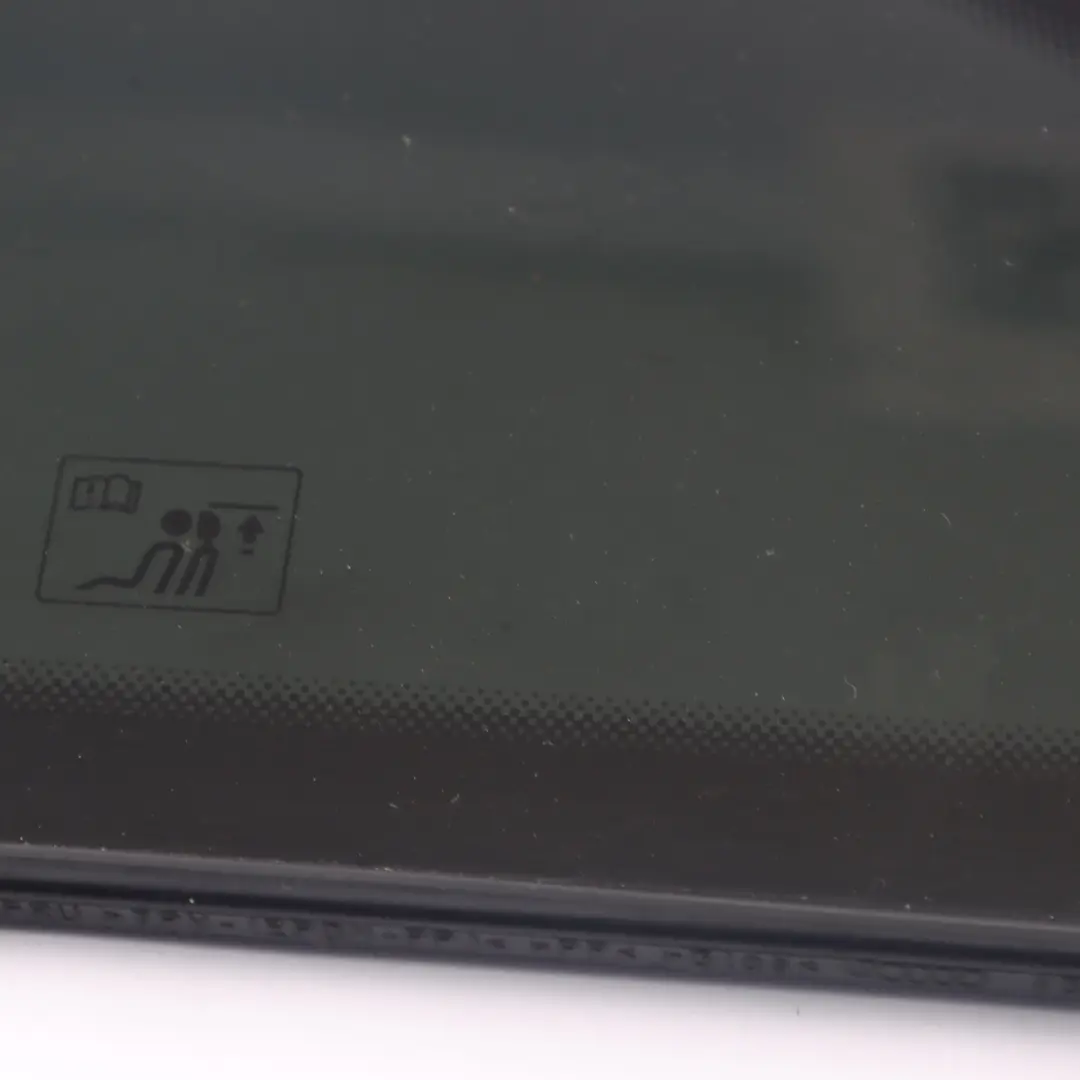 Audi A6 C7 Rear Side Window Glass Quarter Triangle Tinted Left N/S - SKU 4G5845299H - Part number 4G5845299H