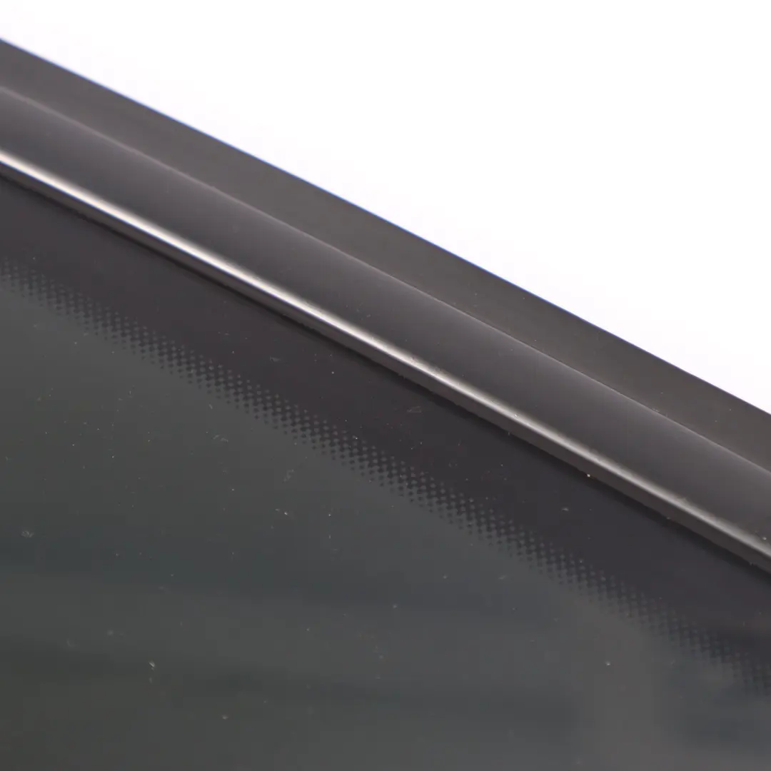 Audi A6 C7 Rear Side Window Glass Quarter Triangle Tinted Left N/S - SKU 4G5845299H - Part number 4G5845299H