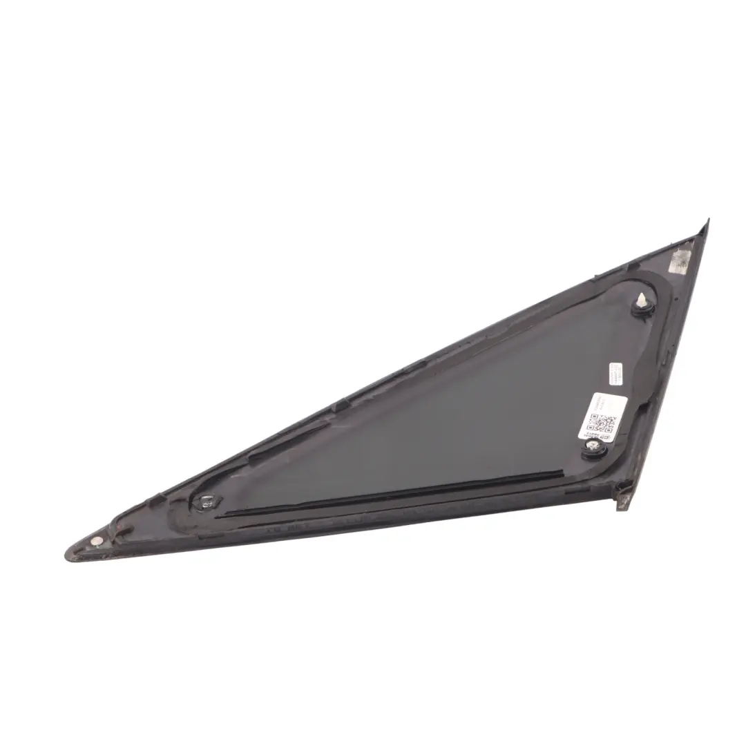 Audi A6 C7 Rear Side Window Glass Quarter Triangle Tinted Left N/S - SKU 4G5845299H - Part number 4G5845299H