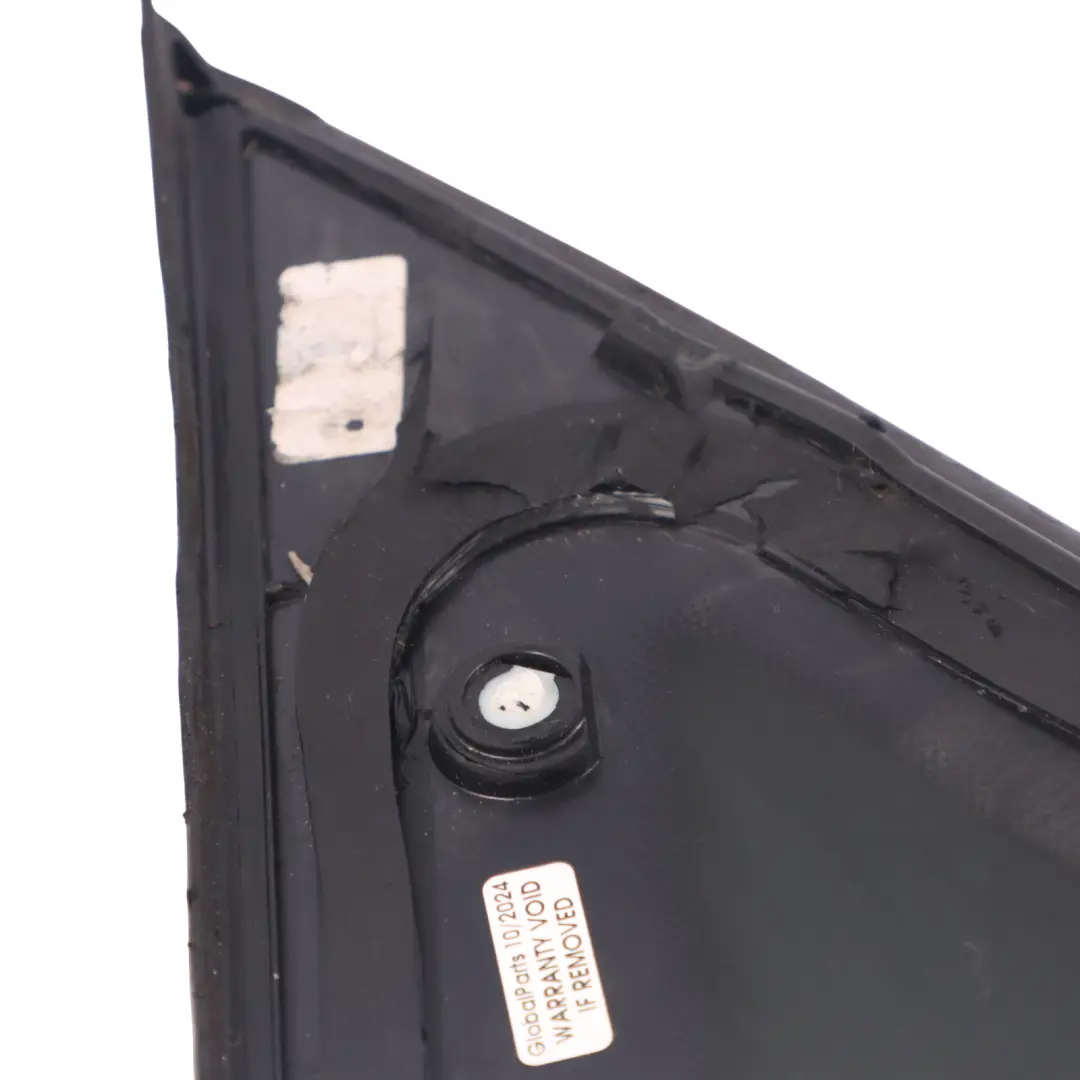 Audi A6 C7 Rear Side Window Glass Quarter Triangle Tinted Right O/S - SKU 4G5845300H - Part number 4G5845300H