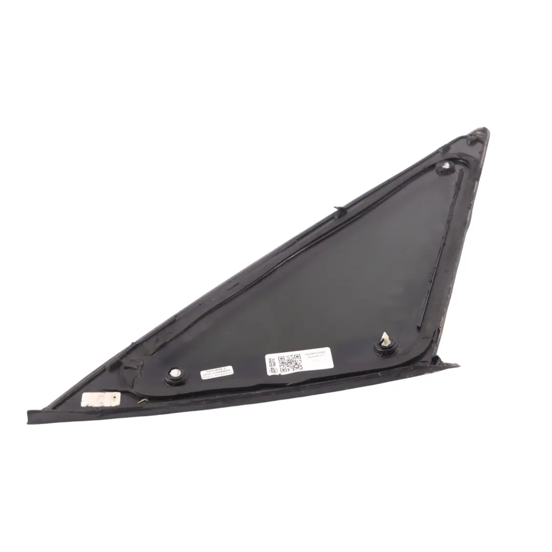 Audi A6 C7 Rear Side Window Glass Quarter Triangle Tinted Right O/S - SKU 4G5845300H - Part number 4G5845300H