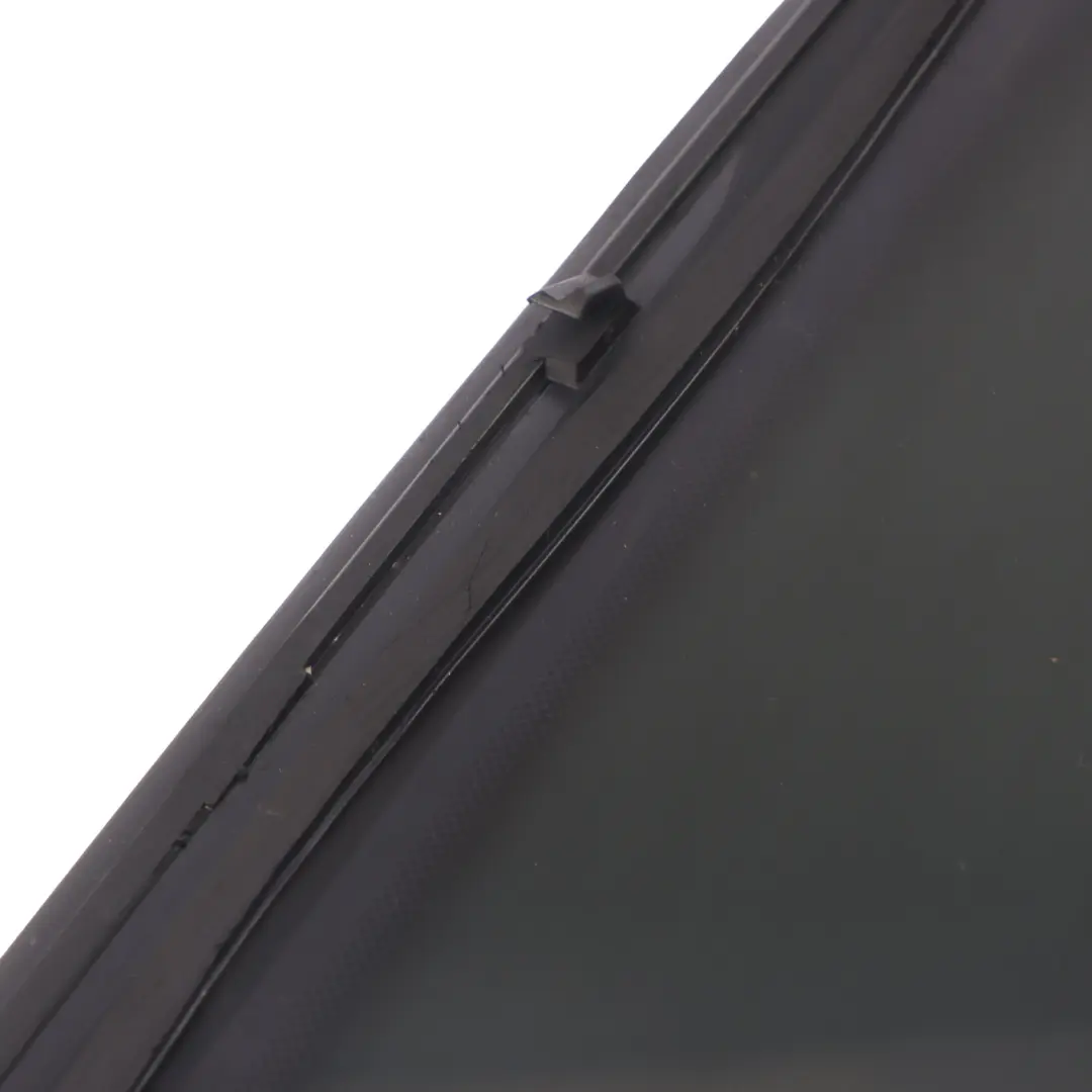 Audi A6 C7 Rear Side Window Glass Quarter Triangle Tinted Right O/S - SKU 4G5845300H - Part number 4G5845300H