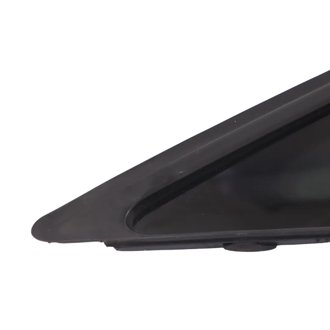 Audi A6 C7 Rear Side Window Glass Quarter Triangle Tinted Right O/S - SKU 4G5845300H - Part number 4G5845300H