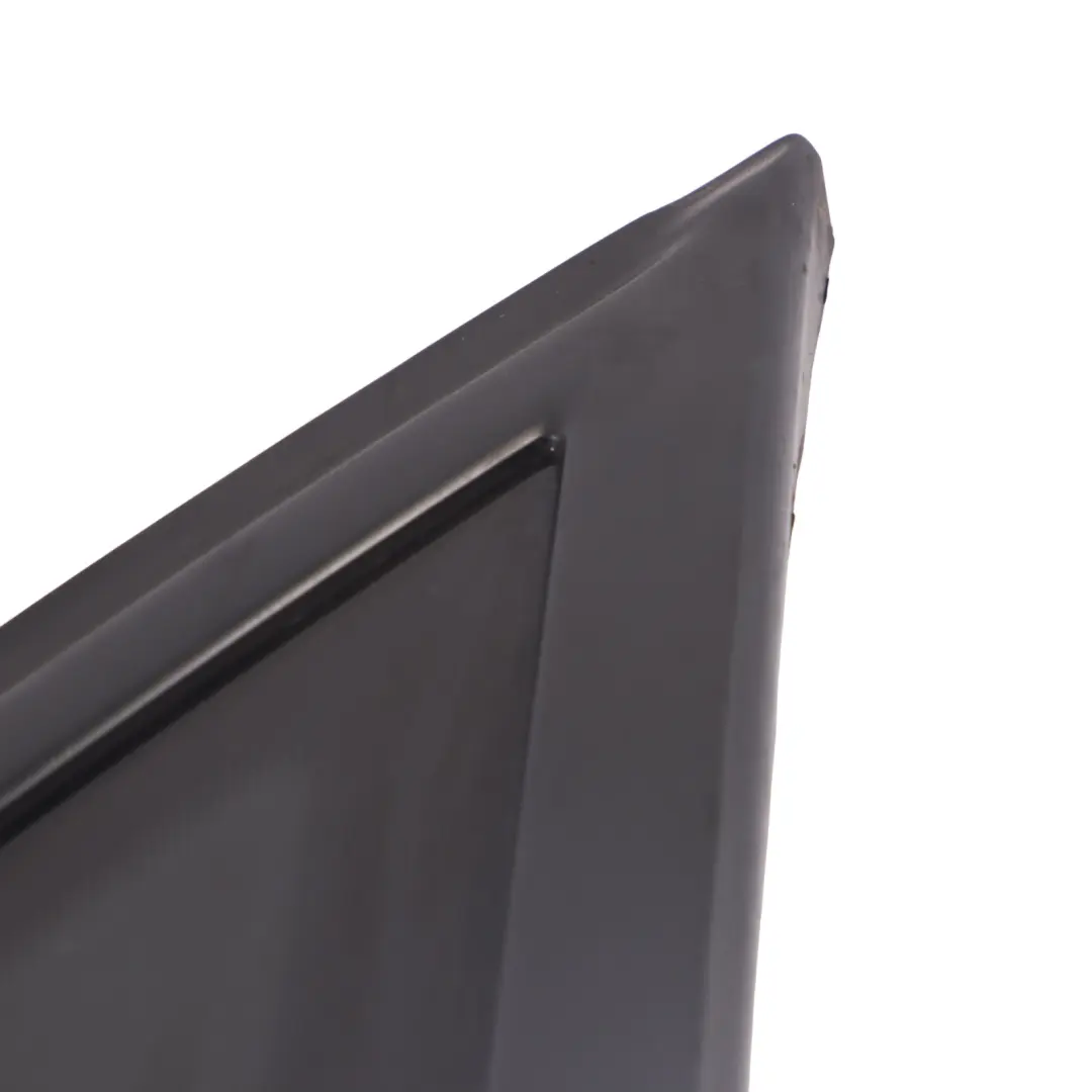Audi A6 C7 Rear Side Window Glass Quarter Triangle Tinted Right O/S - SKU 4G5845300H - Part number 4G5845300H