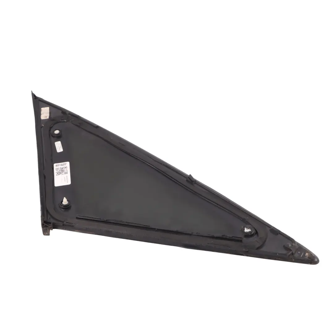 Audi A6 C7 Rear Side Window Glass Quarter Triangle Tinted Right O/S - SKU 4G5845300H - Part number 4G5845300H