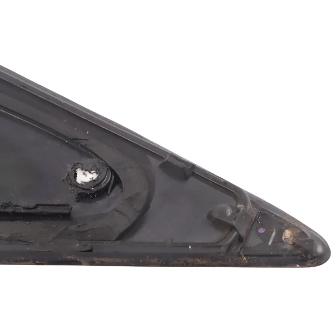 Audi A6 C7 Rear Side Window Glass Quarter Triangle Tinted Right O/S - SKU 4G5845300H - Part number 4G5845300H