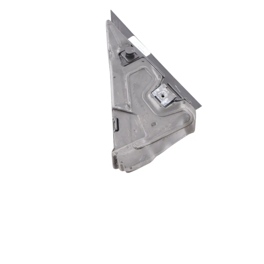 Triangle Cover Trim Hintere Tür Links Hochglanz Schwarz für Audi A6 C7 4G mit Teilenummer 4G5853273 Audi A6 C7 4G Triangle Cover Trim Hintere Tür Links Hochglanz Schwarz - SKU 4G5853273 - Teilenummer 4G5853273