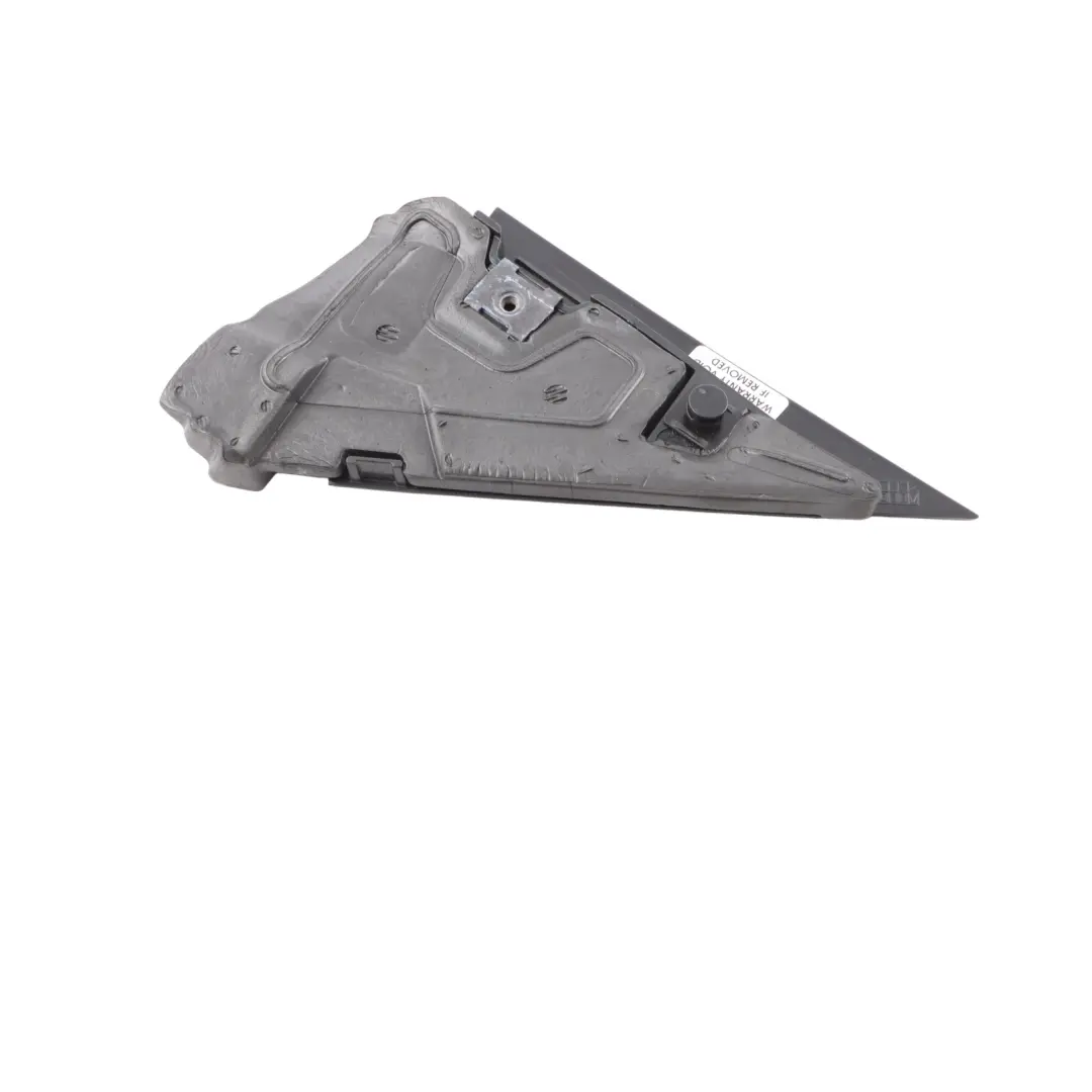 Triángulo Cubierta Puerta Trasera Derecha Alto Brillo para Audi A6 C7 4G con número de pieza 4G5853274 Audi A6 C7 4G Triángulo Cubierta Puerta Trasera Derecha Alto Brillo - SKU 4G5853274 - Número de pieza 4G5853274