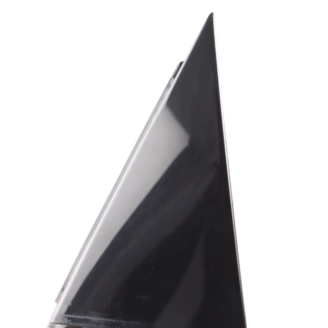 Audi A6 C7 4G Garniture Triangulaire De Porte Arrière Droite Brillante - SKU 4G5853274 - Numéro de pièce 4G5853274
