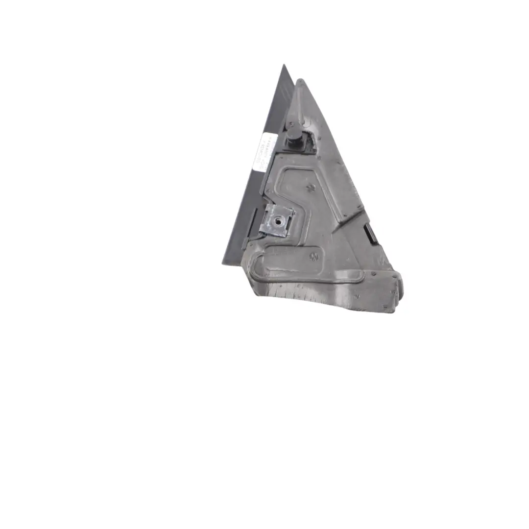 Audi A6 C7 4G Triangle Cover Trim Rear Door Right O/S High Gloss - SKU 4G5853274 - Part number 4G5853274