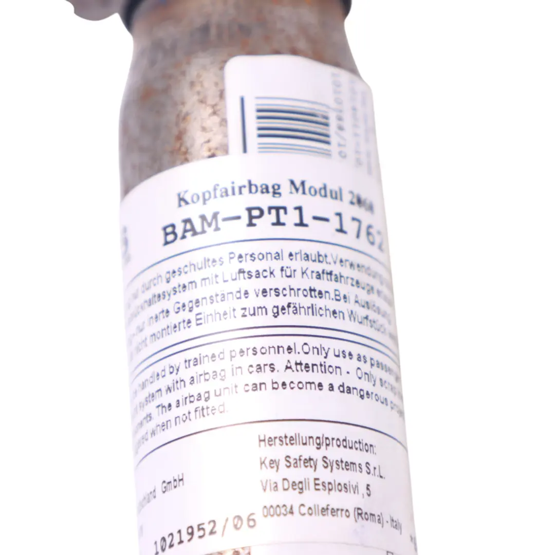 Modulo aria tetto a tendina Headliner sinistro per Audi A6 C7 con numero di parte 4G5880741C Audi A6 C7 Modulo aria tetto a tendina Headliner sinistro - SKU 4G5880741C - Numero di parte 4G5880741C