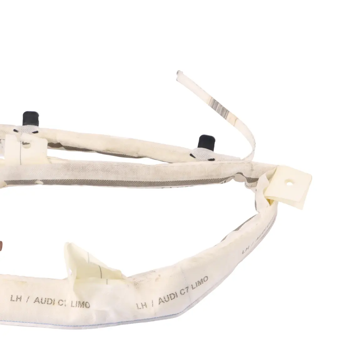 Audi A6 C7 Kurtyna Airbag Poduszka Powietrzna Lewa - SKU 4G5880741C - Numer Części 4G5880741C