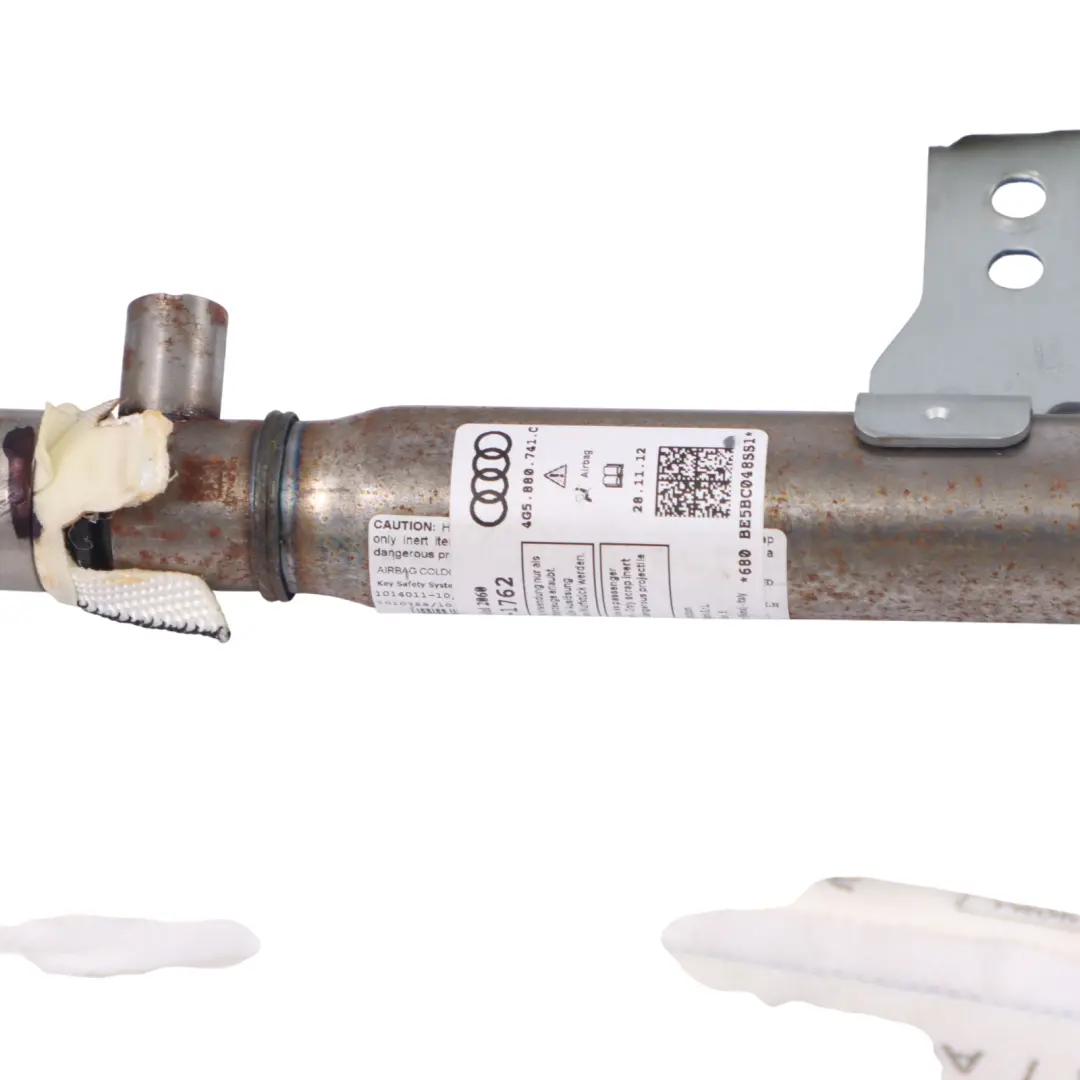 Kurtyna Airbag Poduszka Powietrzna Lewa do Audi A6 C7 o numerze 4G5880741C Audi A6 C7 Kurtyna Airbag Poduszka Powietrzna Lewa - SKU 4G5880741C - Numer Części 4G5880741C