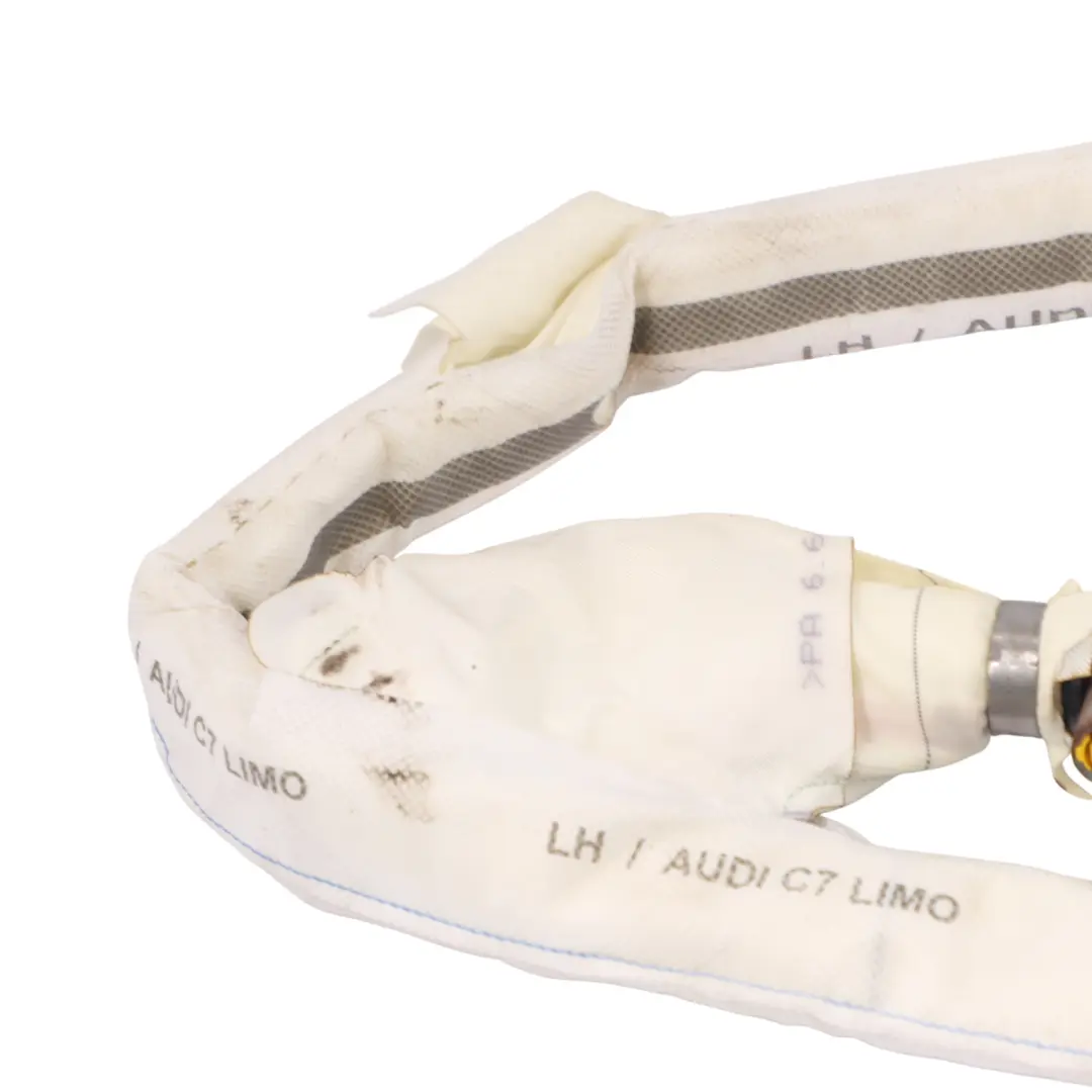 Curtain Roof Air Module Headliner Left N/S to Audi A6 C7 with Part number 4G5880741C Audi A6 C7 Curtain Roof Air Module Headliner Left N/S - SKU 4G5880741C - Part number 4G5880741C