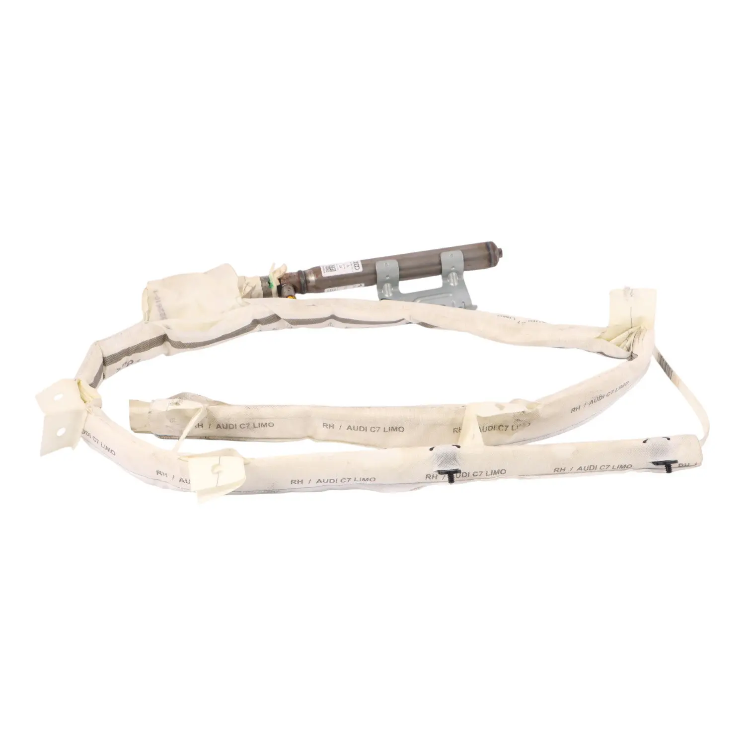 Audi A6 C7 Modulo aria tetto a tendina Headliner destro 4G5880741C