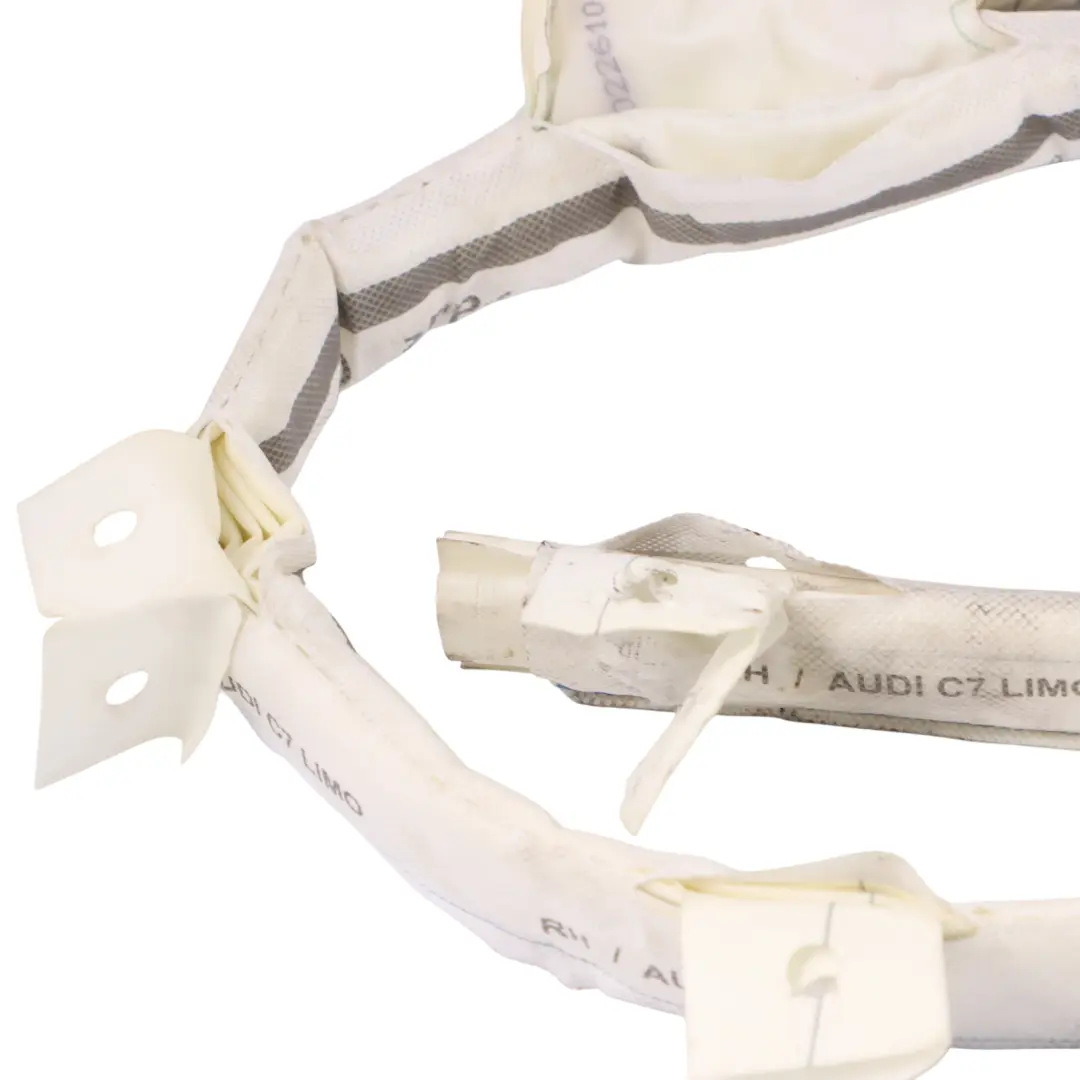 Audi A6 C7 Kurtyna Airbag Poduszka Powietrzna Prawa 4G5880741C - SKU 4G5880742C - Numer Części 4G5880742C