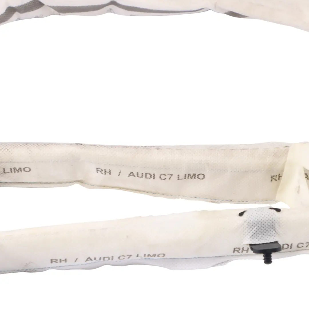 Audi A6 C7 Curtain Roof Air Module Headliner Right O/S 4G5880741C - SKU 4G5880742C - Part number 4G5880742C