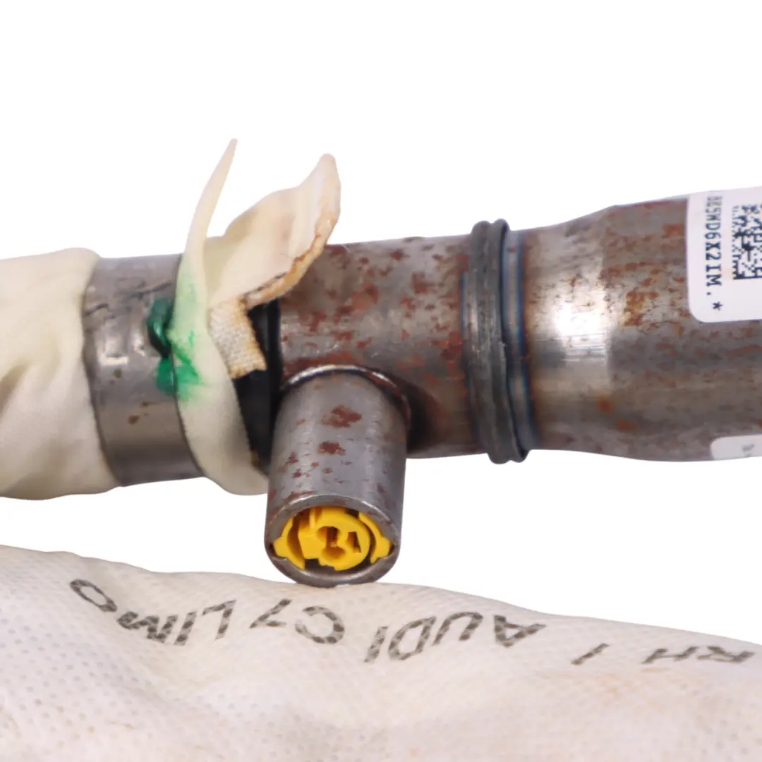 Audi A6 C7 Kurtyna Airbag Poduszka Powietrzna Prawa 4G5880741C - SKU 4G5880742C - Numer Części 4G5880742C