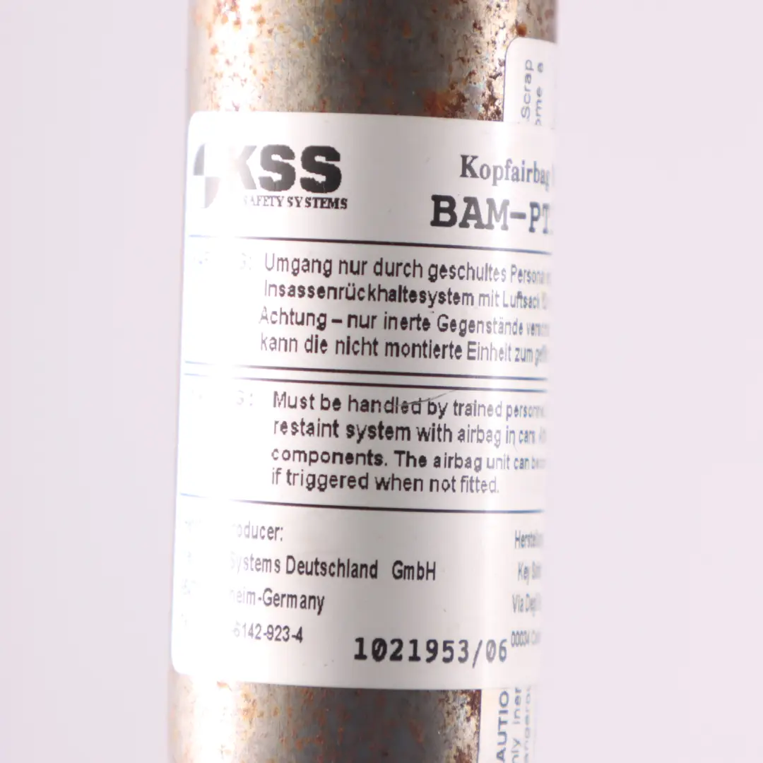 Audi A6 C7 Cortina Techo Módulo Aire Techo Derecho 4G5880741C - SKU 4G5880742C - Número de pieza 4G5880742C