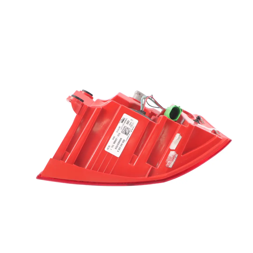 AUDI A6 C7 Fanale posteriore LED lampada esterna sinistra - SKU 4G5945095A - Numero di parte 4G5945095A