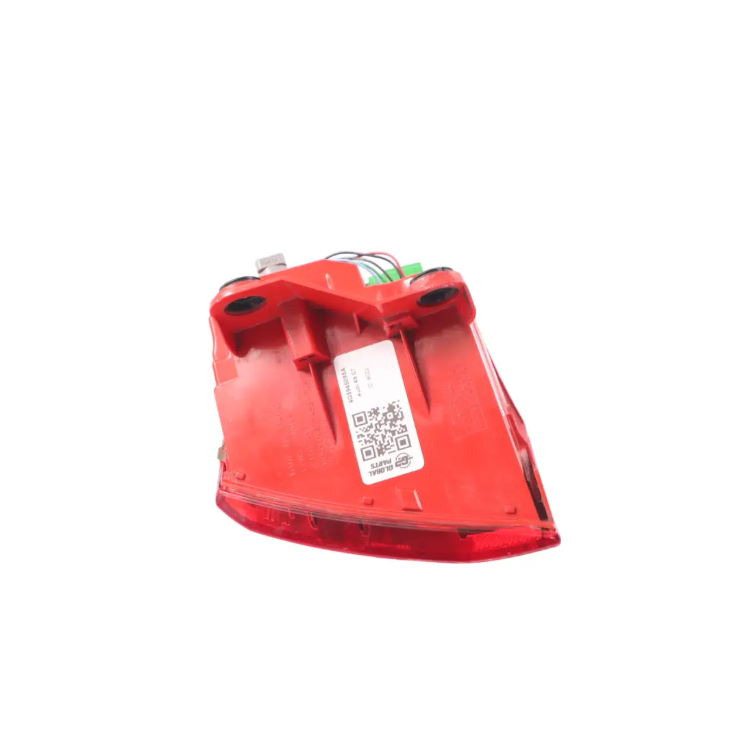 Fanale posteriore LED lampada esterna sinistra per AUDI A6 C7 con numero di parte 4G5945095A AUDI A6 C7 Fanale posteriore LED lampada esterna sinistra - SKU 4G5945095A - Numero di parte 4G5945095A
