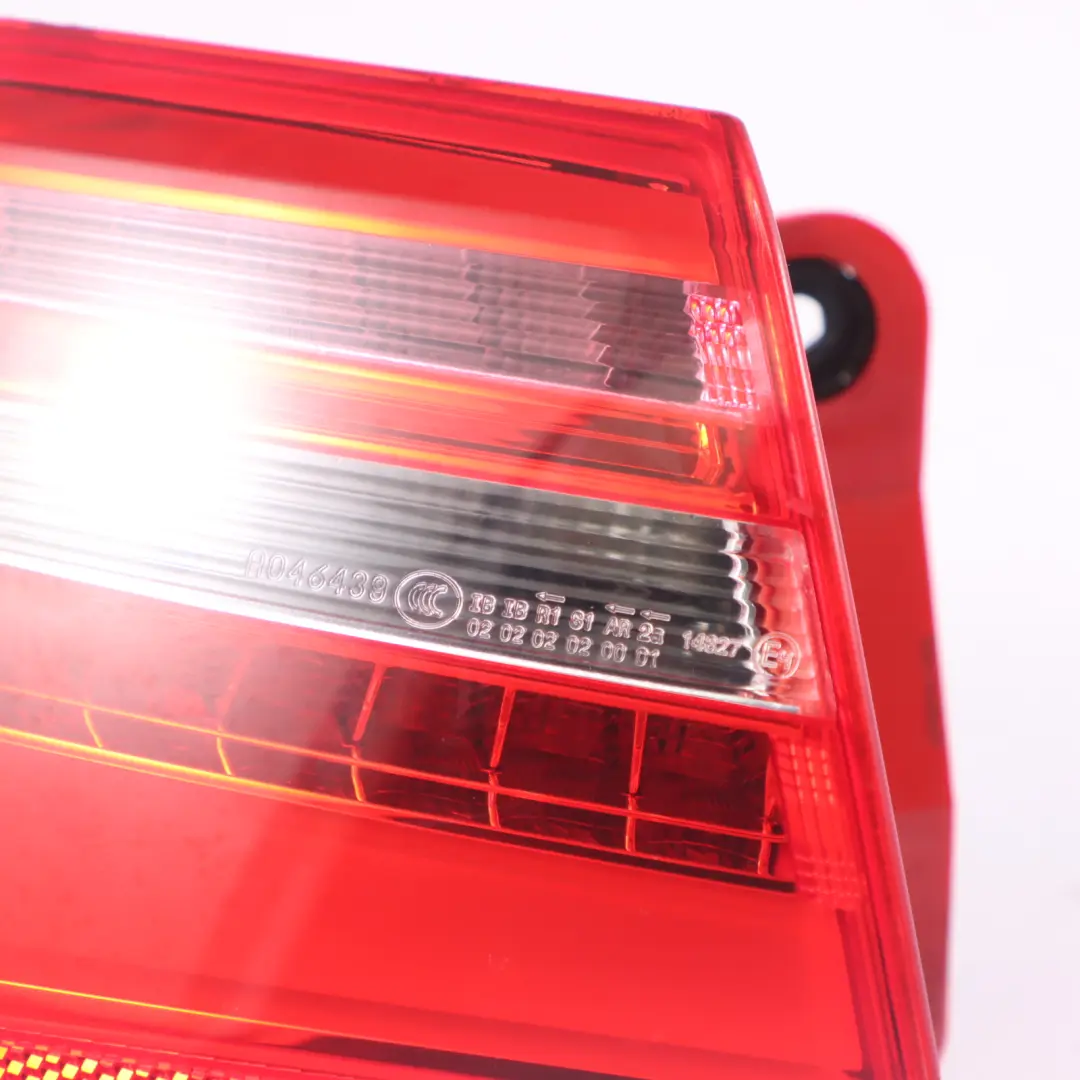 Fanale posteriore LED lampada esterna sinistra per AUDI A6 C7 con numero di parte 4G5945095A AUDI A6 C7 Fanale posteriore LED lampada esterna sinistra - SKU 4G5945095A - Numero di parte 4G5945095A