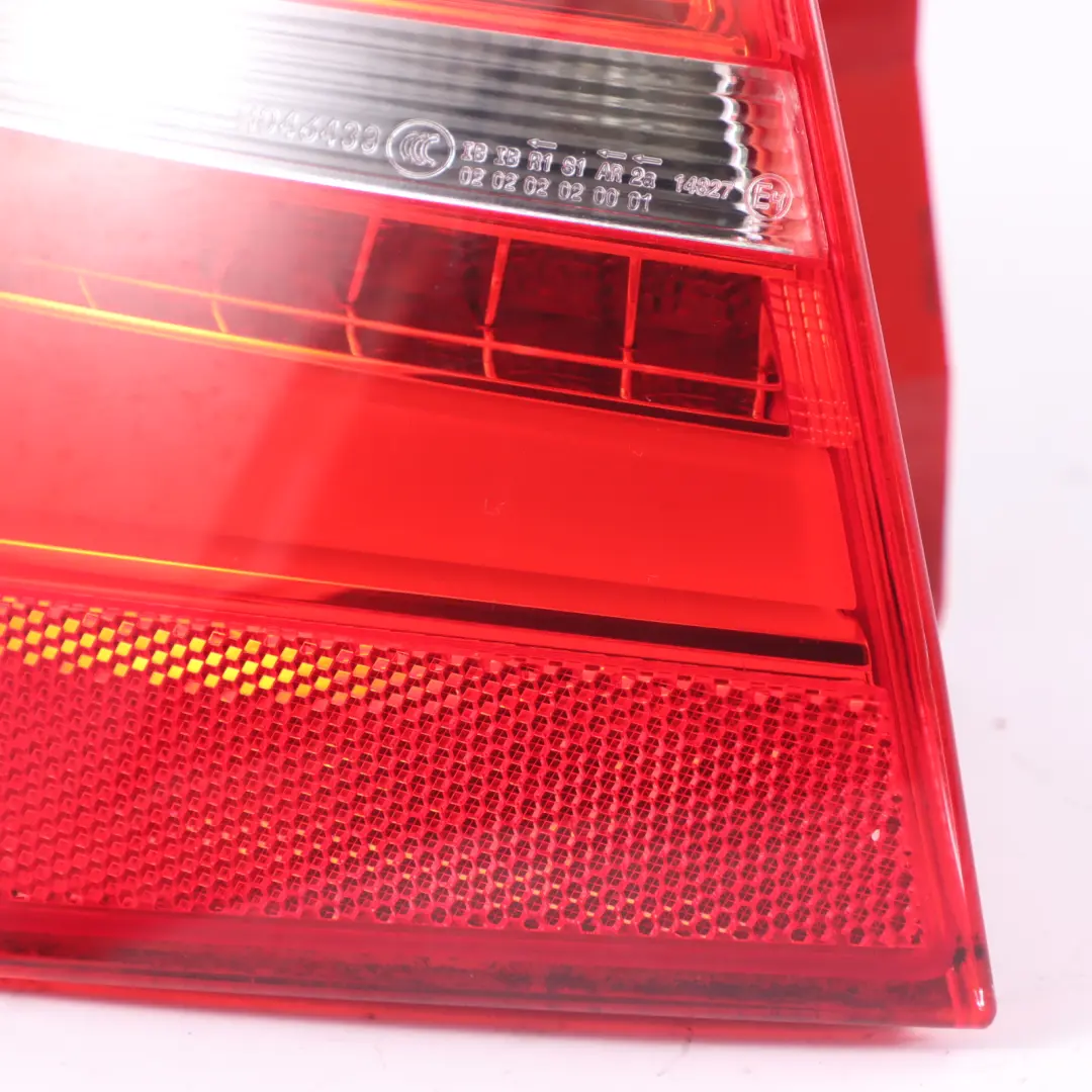 Fanale posteriore LED lampada esterna sinistra per AUDI A6 C7 con numero di parte 4G5945095A AUDI A6 C7 Fanale posteriore LED lampada esterna sinistra - SKU 4G5945095A - Numero di parte 4G5945095A