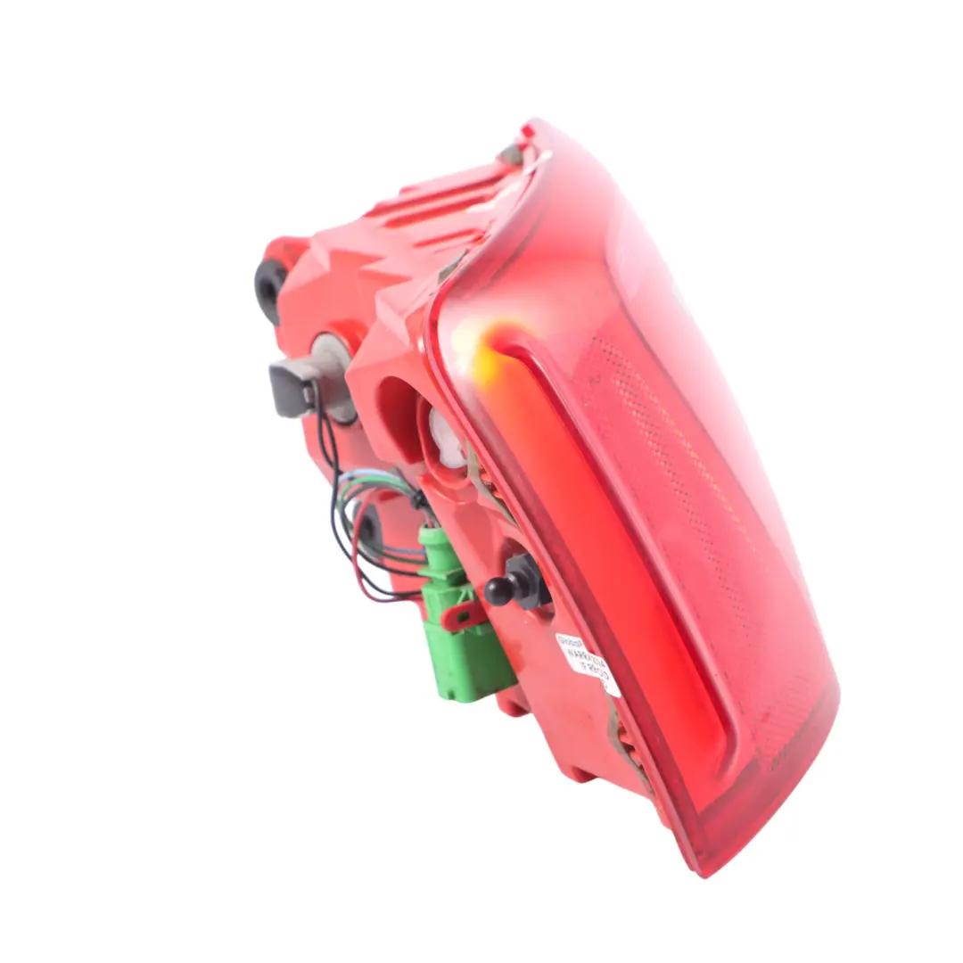 AUDI A6 C7 Fanale posteriore LED lampada esterna sinistra - SKU 4G5945095A - Numero di parte 4G5945095A