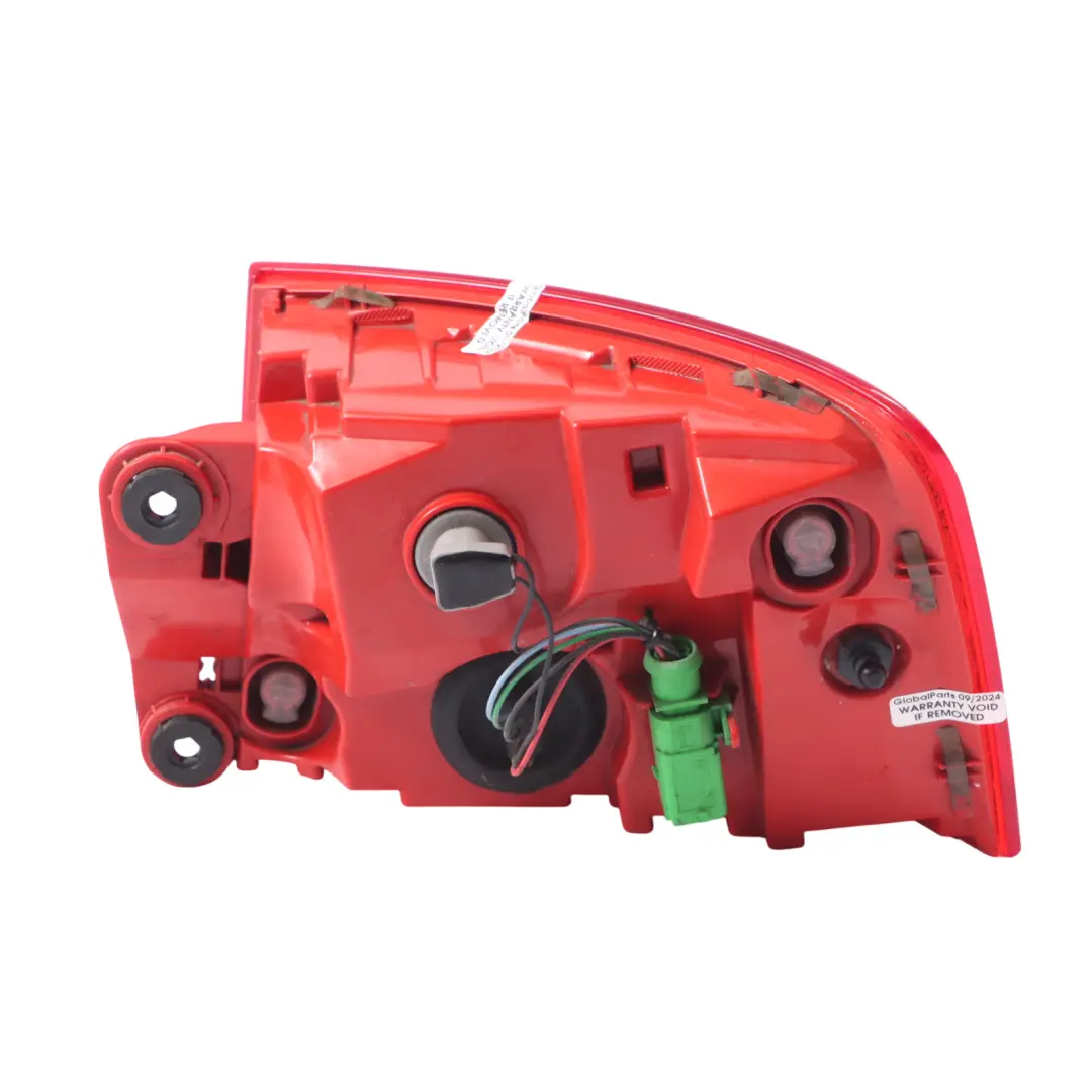 AUDI A6 C7 Luz Trasera LED Luz Exterior Izquierda - SKU 4G5945095A - Número de pieza 4G5945095A