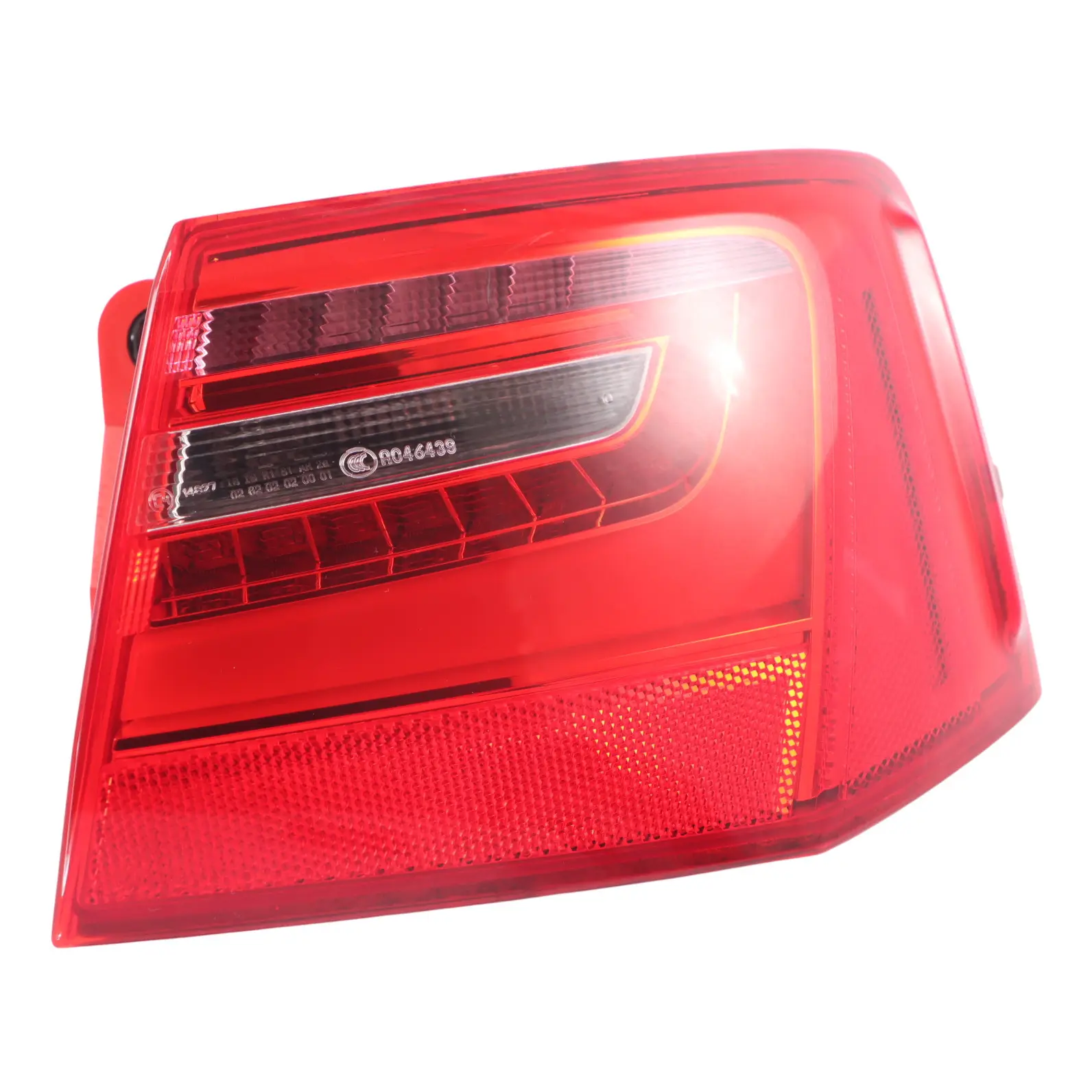 AUDI A6 C7 Rear Tail Light LED Outer Lamp Right O/S 4G5945096A