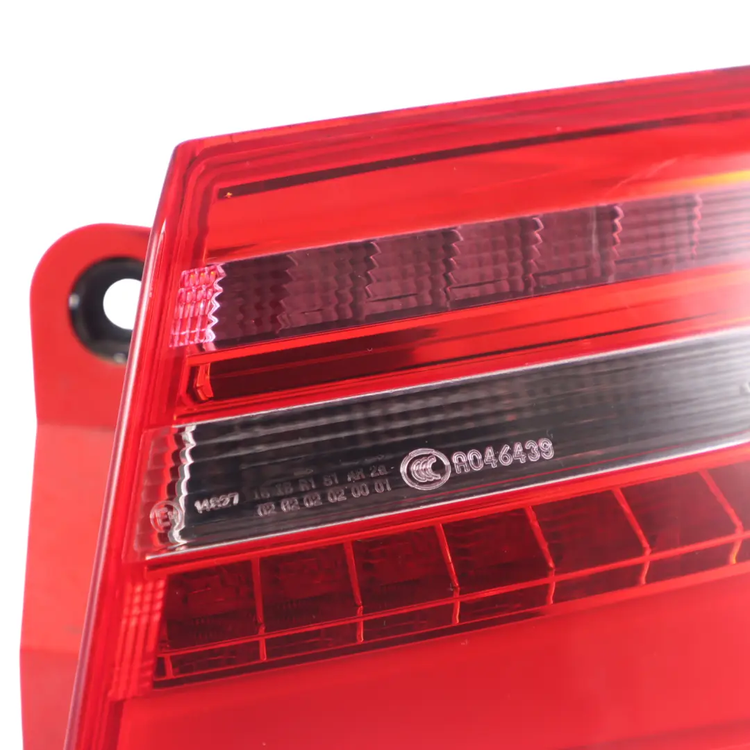 AUDI A6 C7 Fanale posteriore LED lampada esterna destra - SKU 4G5945096A - Numero di parte 4G5945096A