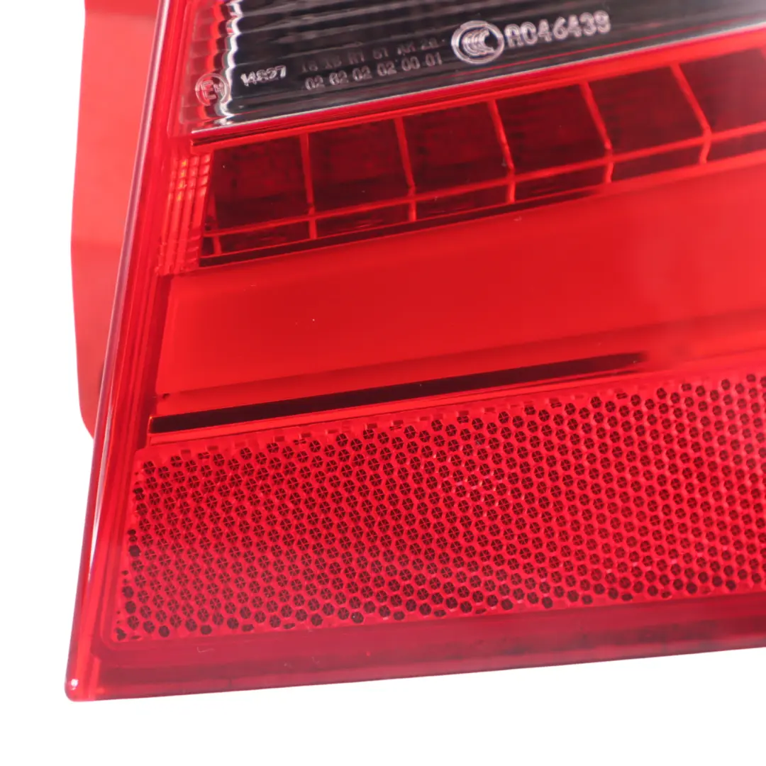 AUDI A6 C7 Rear Tail Light LED Outer Lamp Right O/S - SKU 4G5945096A - Part number 4G5945096A