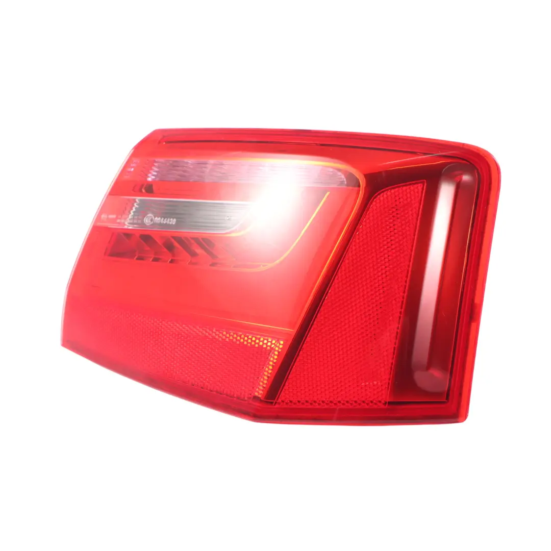 AUDI A6 C7 Rear Tail Light LED Outer Lamp Right O/S - SKU 4G5945096A - Part number 4G5945096A