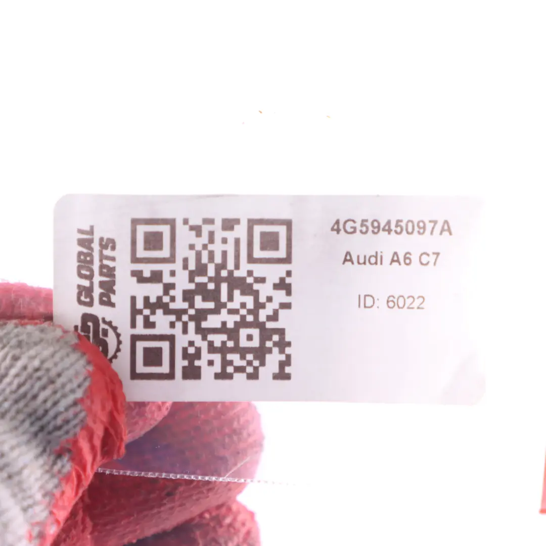 Audi A6 C7 Heck Klappe Boot Hinten Dritte Bremsleuchte - SKU 4G5945097A - Teilenummer 4G5945097A