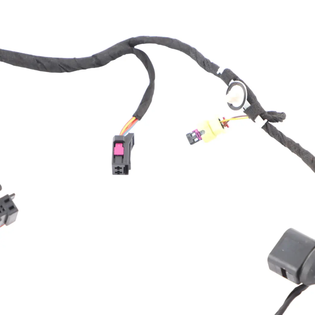 Front Door Wiring Loom Harness Cable Right O/S to Audi RS6 C7 with Part number 4G5971029GN Audi RS6 C7 Front Door Wiring Loom Harness Cable Right O/S - SKU 4G5971029GN - Part number 4G5971029GN