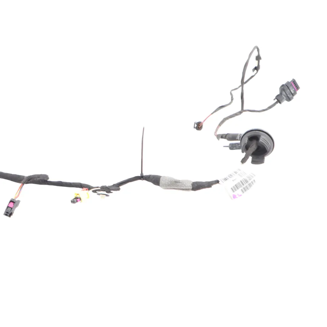 Audi RS6 C7 Faisceau Câblage De Porte Avant Gauche Côté Conducteur - SKU 4G5971030EF - Numéro de pièce 4G5971030EF