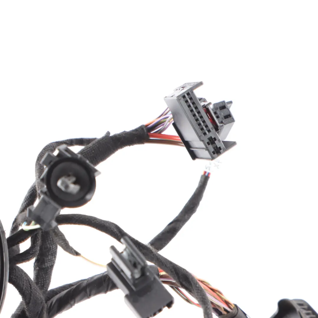 Audi RS6 C7 Faisceau Câblage De Porte Avant Gauche Côté Conducteur - SKU 4G5971030EF - Numéro de pièce 4G5971030EF