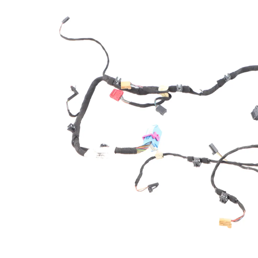 Front Door Wiring Harness Cable Loom Right O/S to Audi RS6 C7 with Part number 4G5971035AS Audi RS6 C7 Front Door Wiring Harness Cable Loom Right O/S - SKU 4G5971035AS - Part number 4G5971035AS