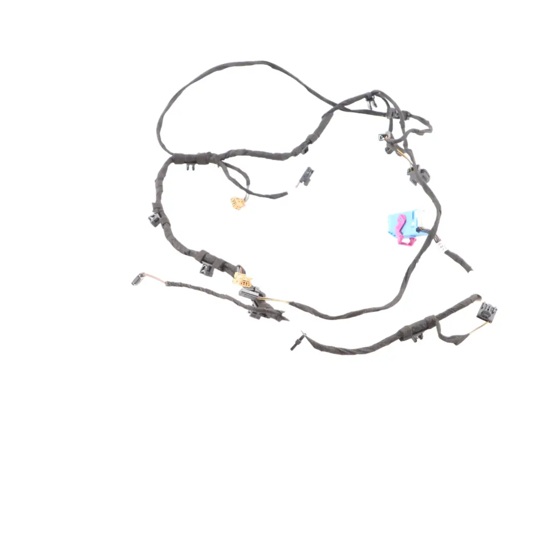 Audi RS6 C7 Door Wiring Front Right O/S Door Harness Loom - SKU 4G5971036R - Part number 4G5971036R