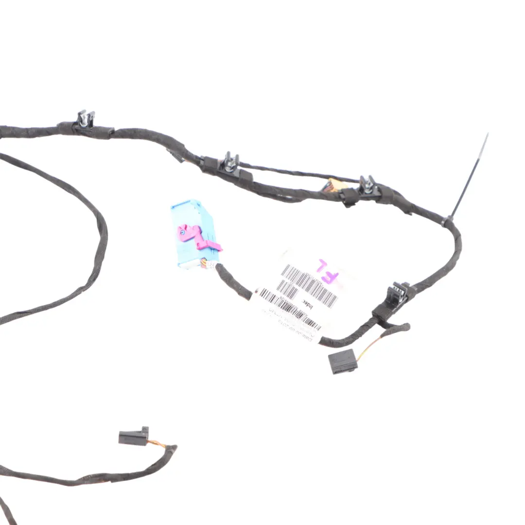 Door Wiring Front Right O/S Door Harness Loom to Audi RS6 C7 with Part number 4G5971036R Audi RS6 C7 Door Wiring Front Right O/S Door Harness Loom - SKU 4G5971036R - Part number 4G5971036R