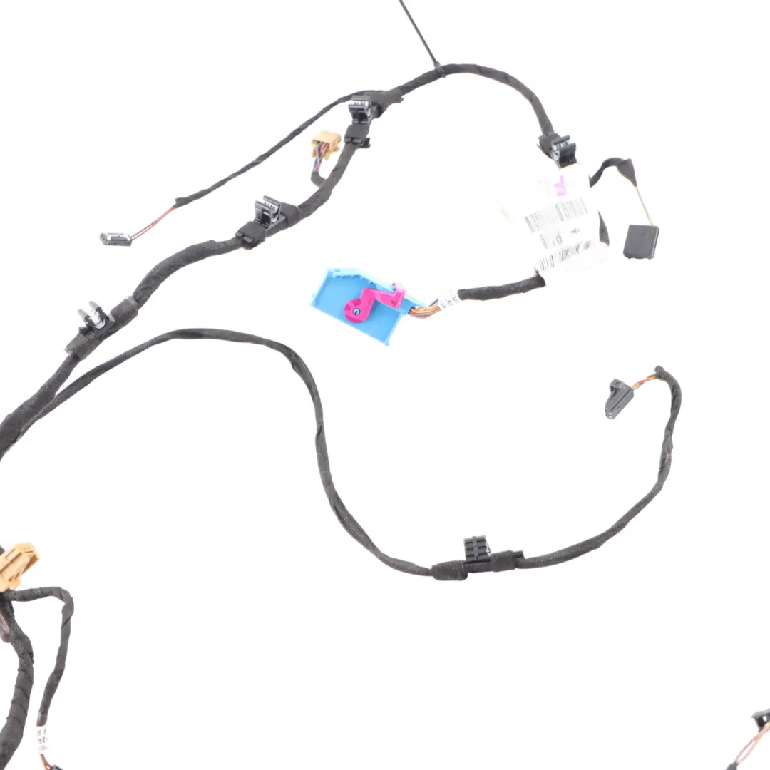 Door Wiring Front Right O/S Door Harness Loom to Audi RS6 C7 with Part number 4G5971036R Audi RS6 C7 Door Wiring Front Right O/S Door Harness Loom - SKU 4G5971036R - Part number 4G5971036R