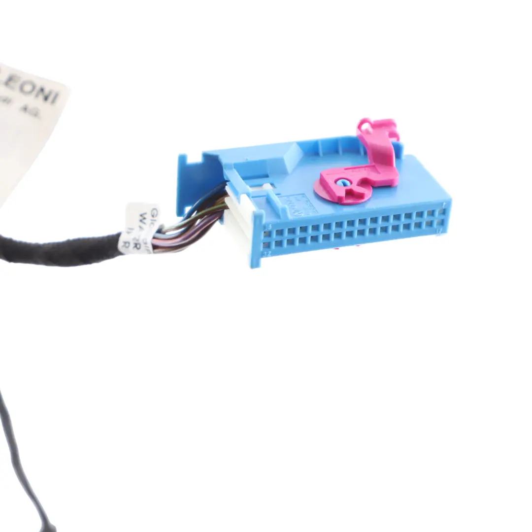 Door Wiring Front Right O/S Door Harness Loom to Audi RS6 C7 with Part number 4G5971036R Audi RS6 C7 Door Wiring Front Right O/S Door Harness Loom - SKU 4G5971036R - Part number 4G5971036R