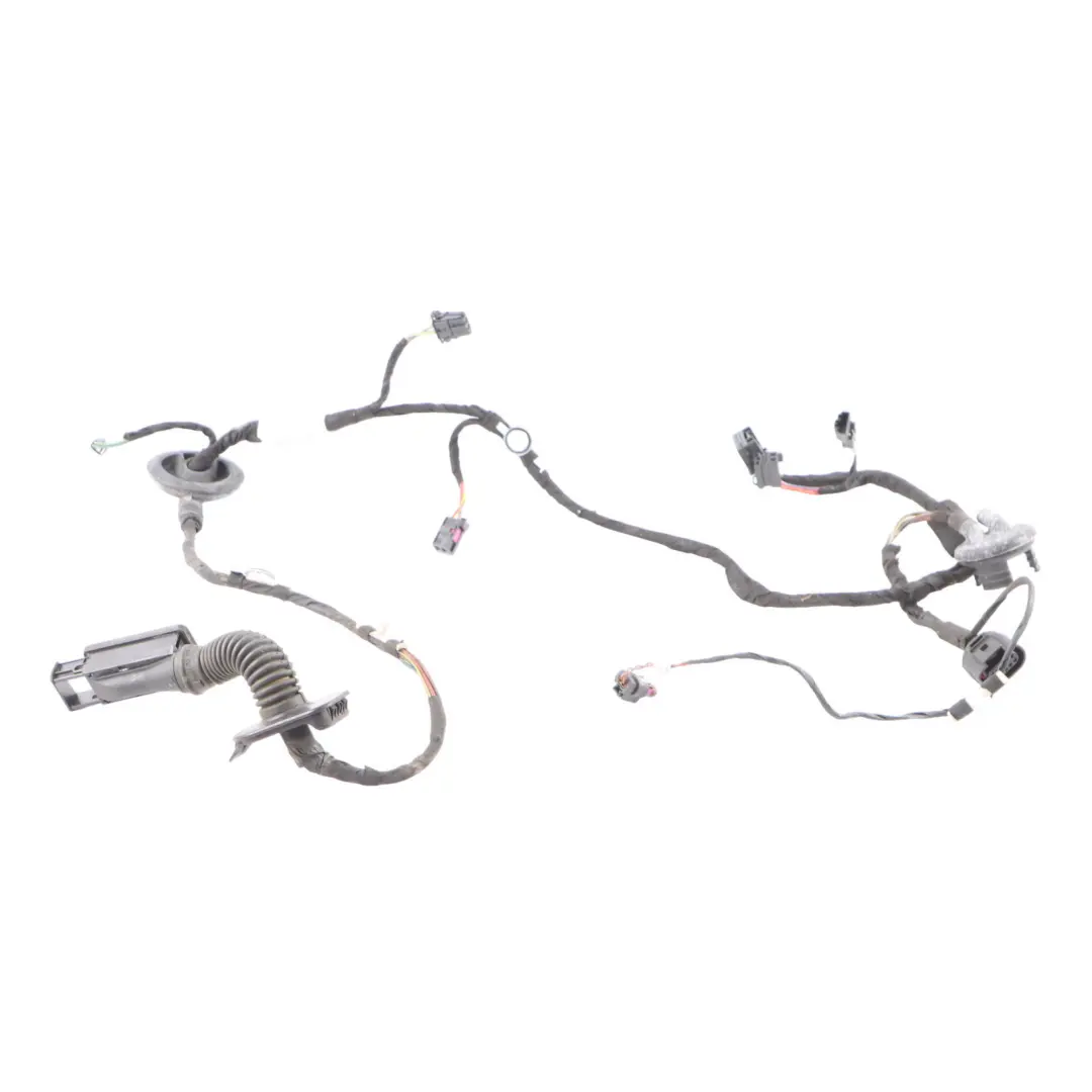 Door Harness Left N/S Wiring Loom Cable to Audi A6 C7 4G Rear with Part number 4G5971687AT Audi A6 C7 4G Rear Door Harness Left N/S Wiring Loom Cable - SKU 4G5971687AT - Part number 4G5971687AT