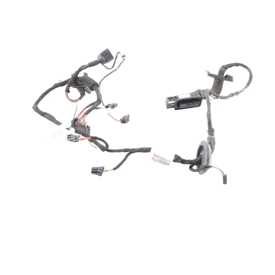 Door Harness Left N/S Wiring Loom Cable to Audi A6 C7 4G Rear with Part number 4G5971687AT Audi A6 C7 4G Rear Door Harness Left N/S Wiring Loom Cable - SKU 4G5971687AT - Part number 4G5971687AT